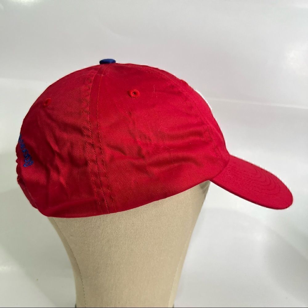 Models Philadelphia Phillies Red Ball Cap - Picture 5 of 12